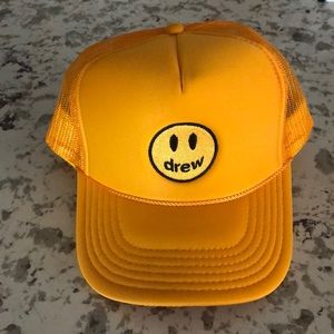 Drew House SnapBack hat BRAND NEW NEVER WORN